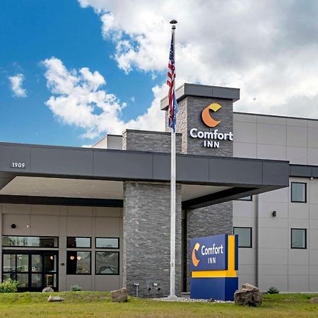 Comfort Inn פיירבנקס מראה חיצוני תמונה