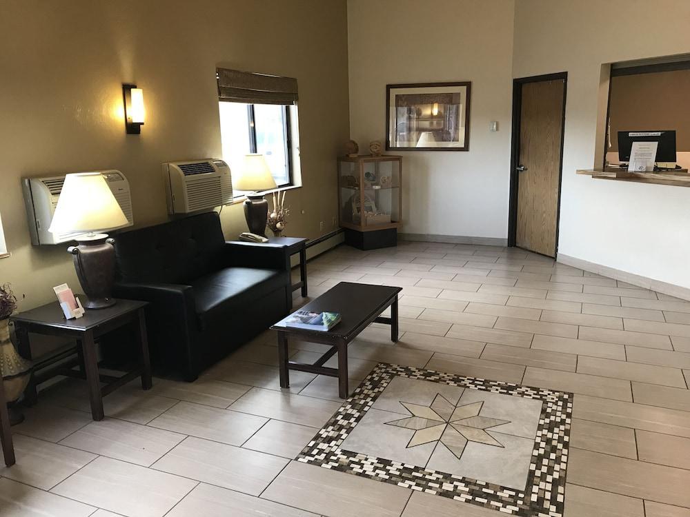 Comfort Inn פיירבנקס מראה חיצוני תמונה