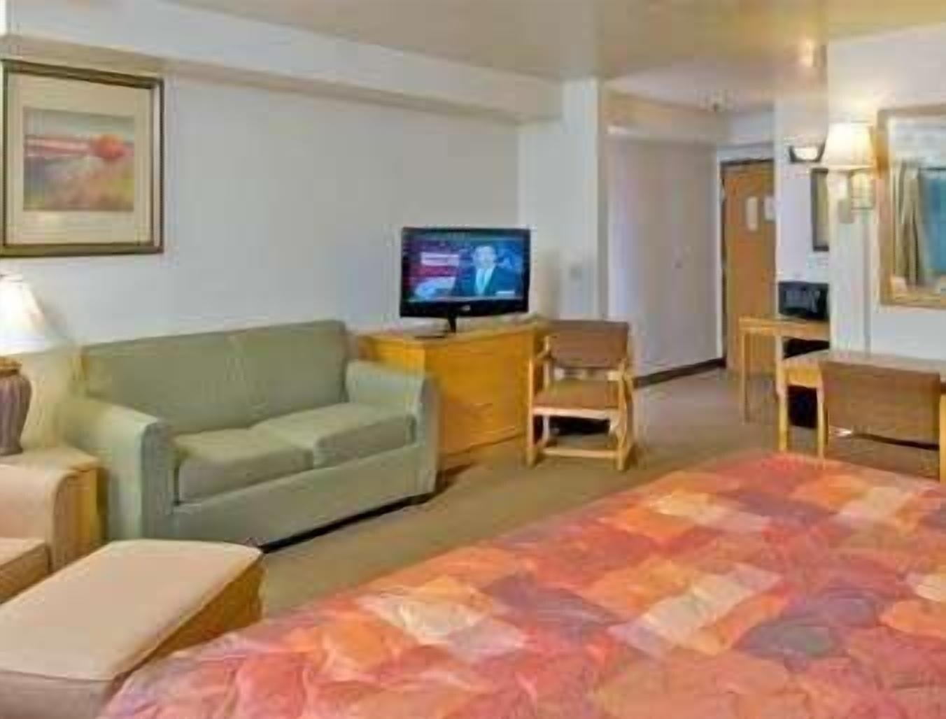 Comfort Inn פיירבנקס מראה חיצוני תמונה