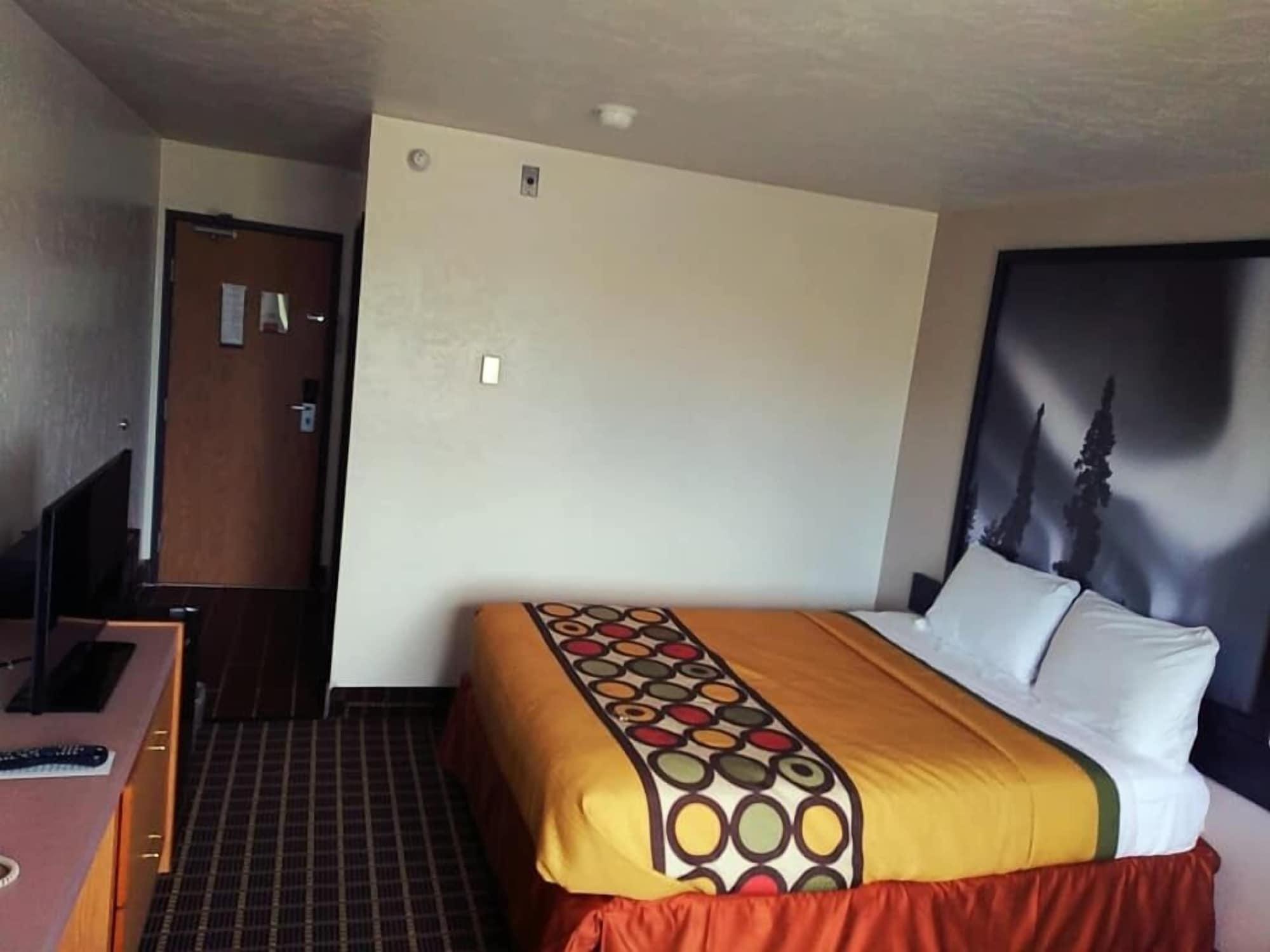 Comfort Inn פיירבנקס מראה חיצוני תמונה