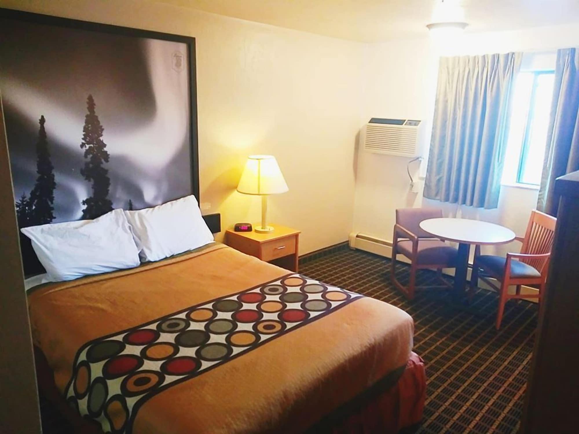 Comfort Inn פיירבנקס מראה חיצוני תמונה