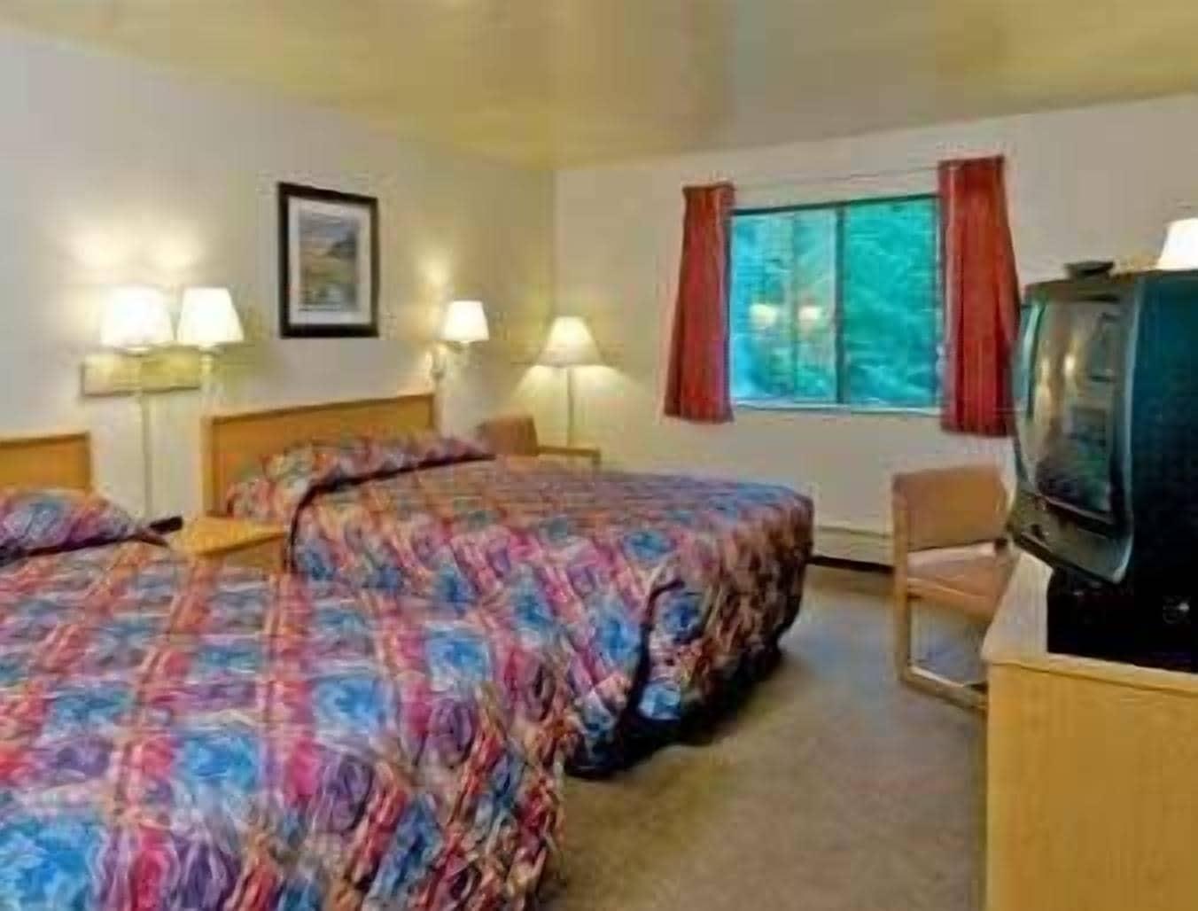 Comfort Inn פיירבנקס מראה חיצוני תמונה