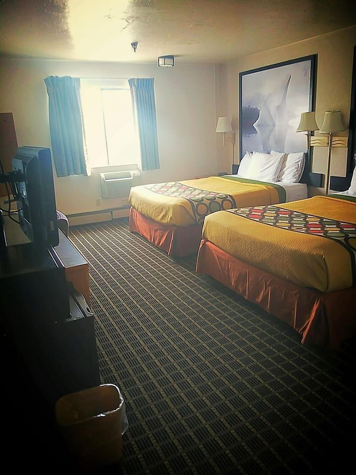 Comfort Inn פיירבנקס מראה חיצוני תמונה
