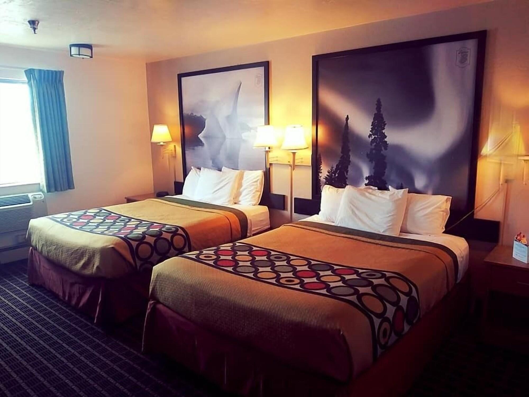 Comfort Inn פיירבנקס מראה חיצוני תמונה
