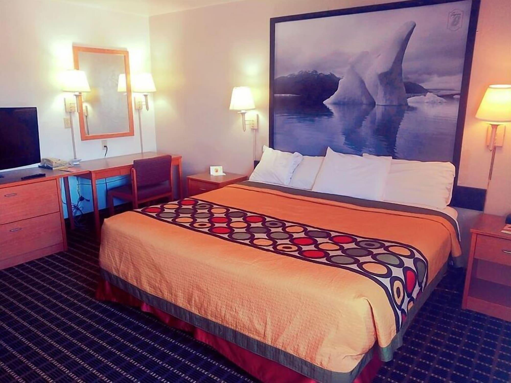 Comfort Inn פיירבנקס מראה חיצוני תמונה