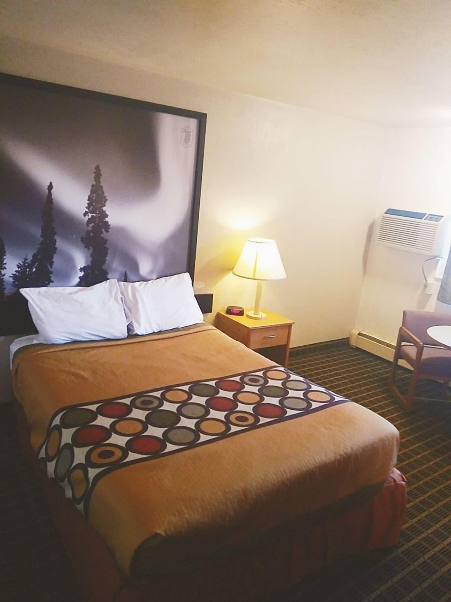 Comfort Inn פיירבנקס מראה חיצוני תמונה