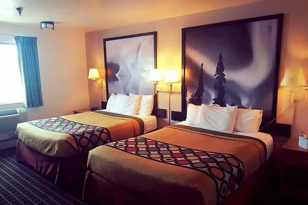 Comfort Inn פיירבנקס מראה חיצוני תמונה