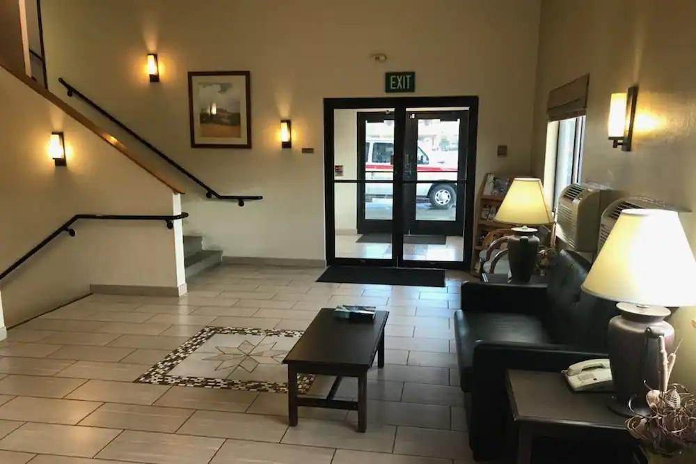 Comfort Inn פיירבנקס מראה חיצוני תמונה