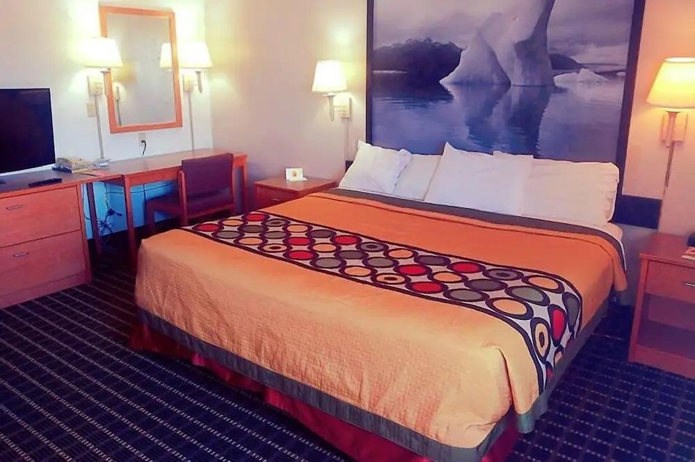 Comfort Inn פיירבנקס מראה חיצוני תמונה