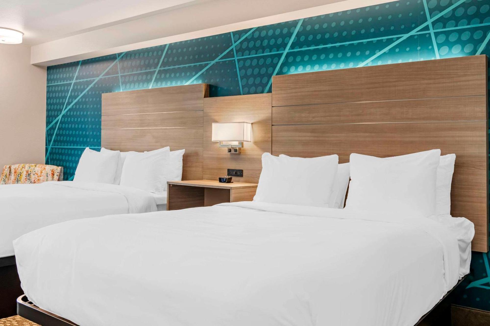 Comfort Inn פיירבנקס מראה חיצוני תמונה