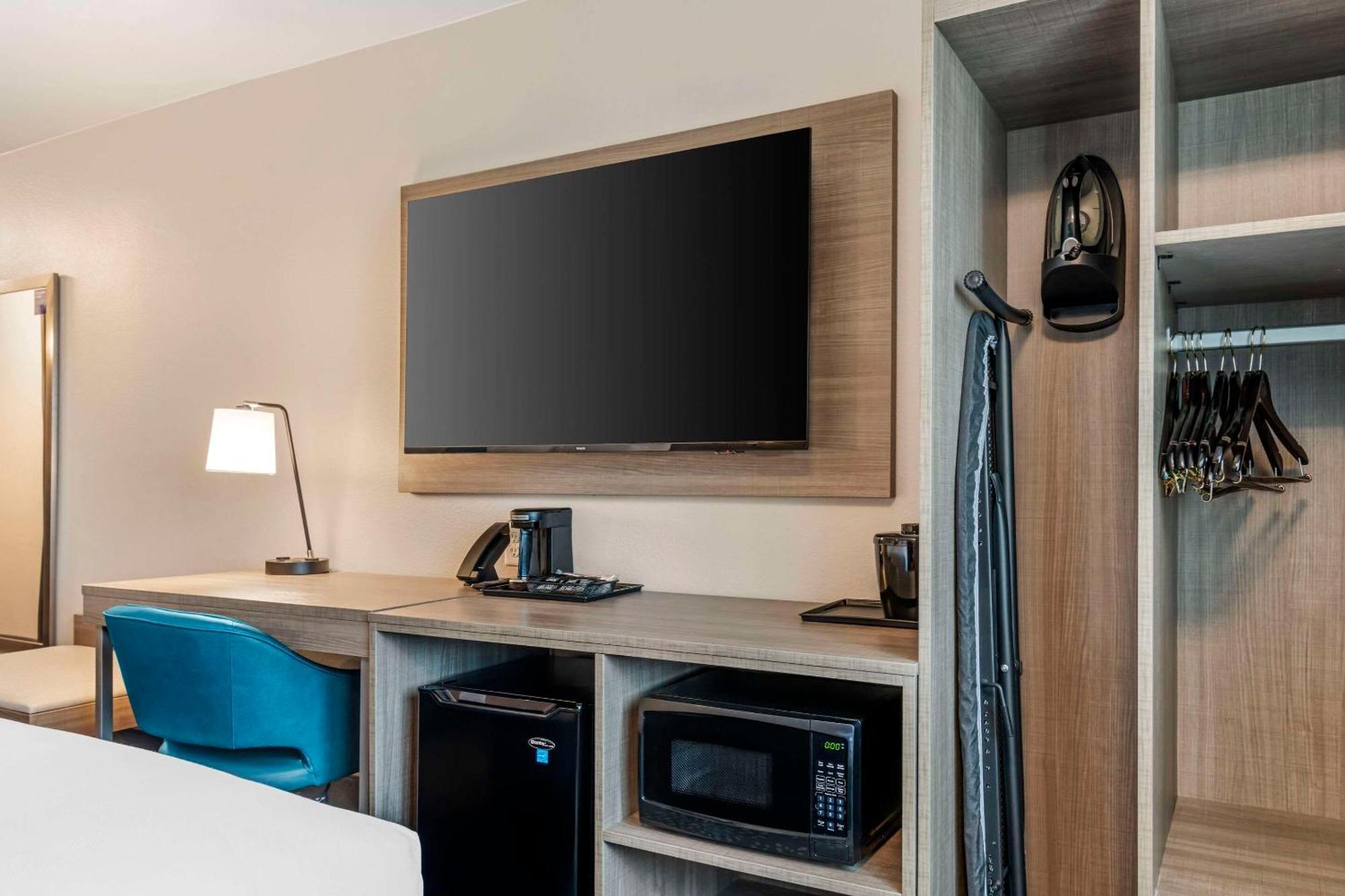 Comfort Inn פיירבנקס מראה חיצוני תמונה