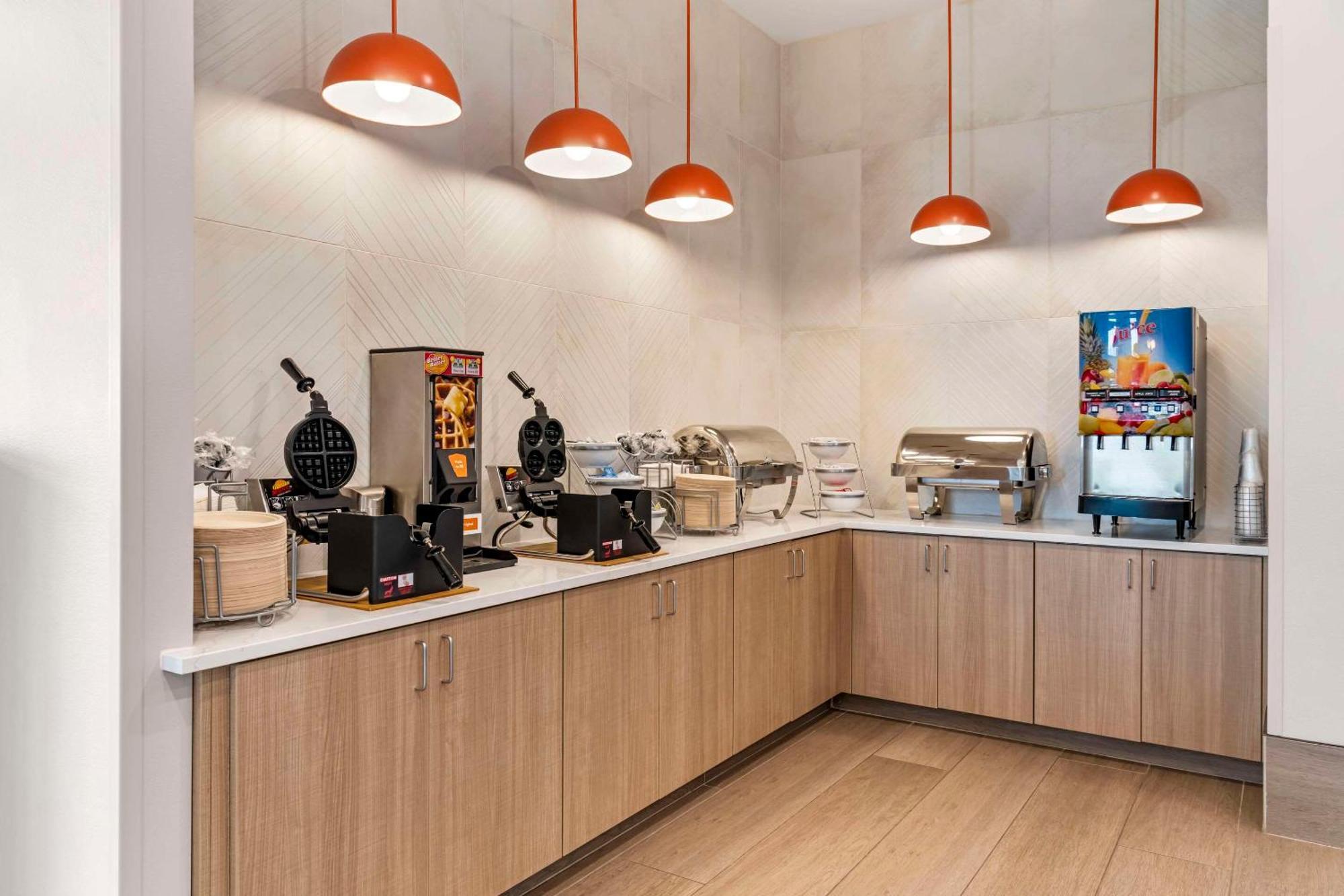 Comfort Inn פיירבנקס מראה חיצוני תמונה