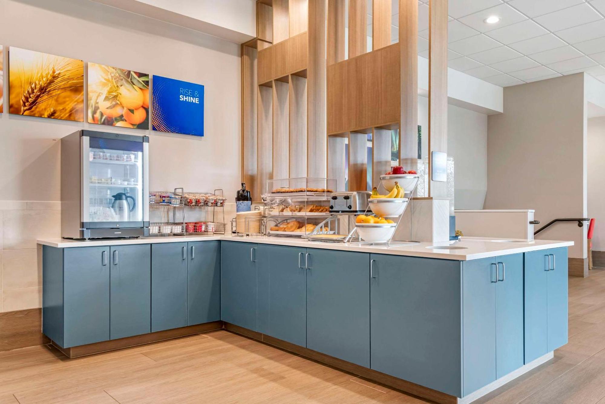 Comfort Inn פיירבנקס מראה חיצוני תמונה