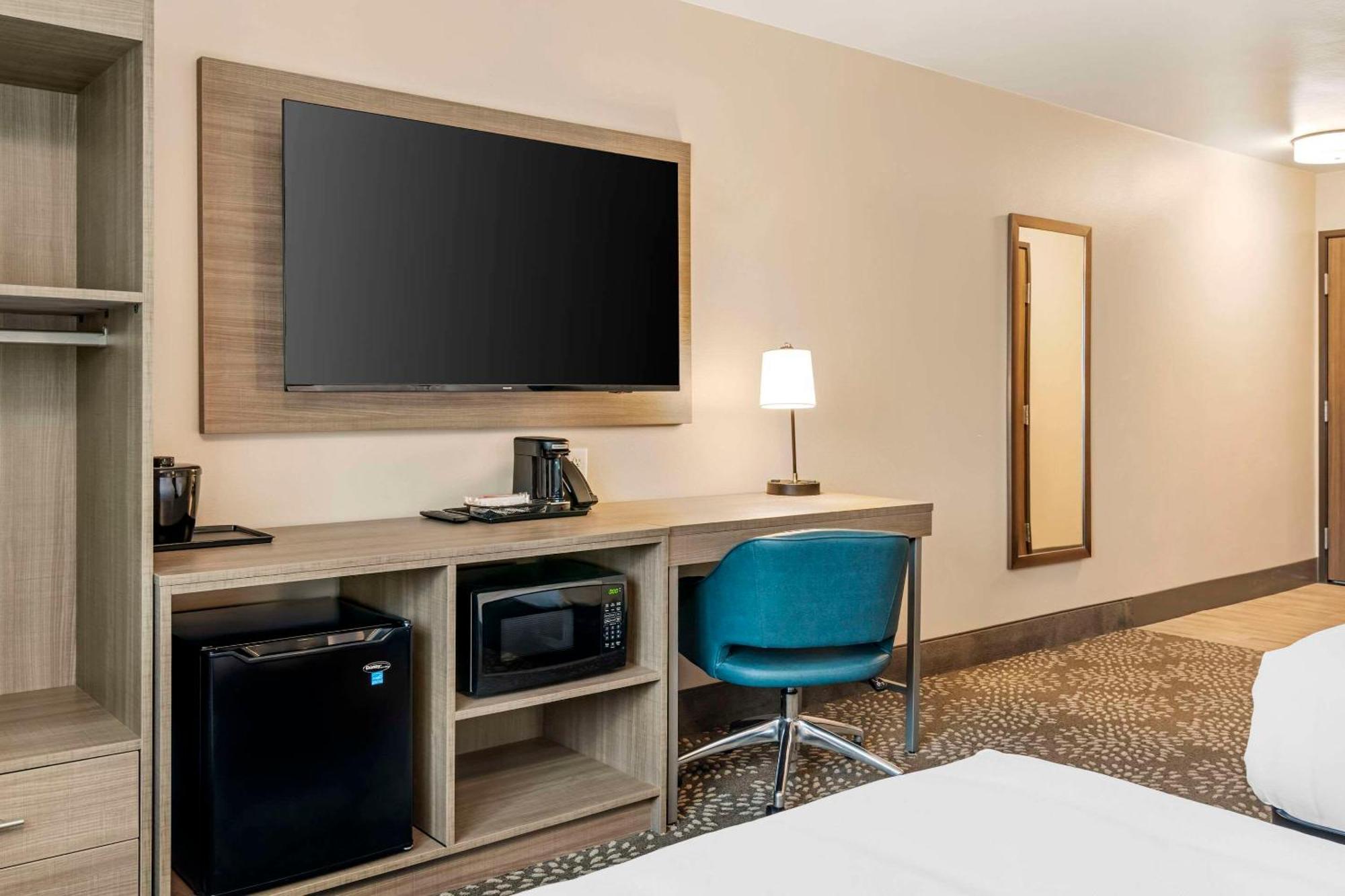 Comfort Inn פיירבנקס מראה חיצוני תמונה