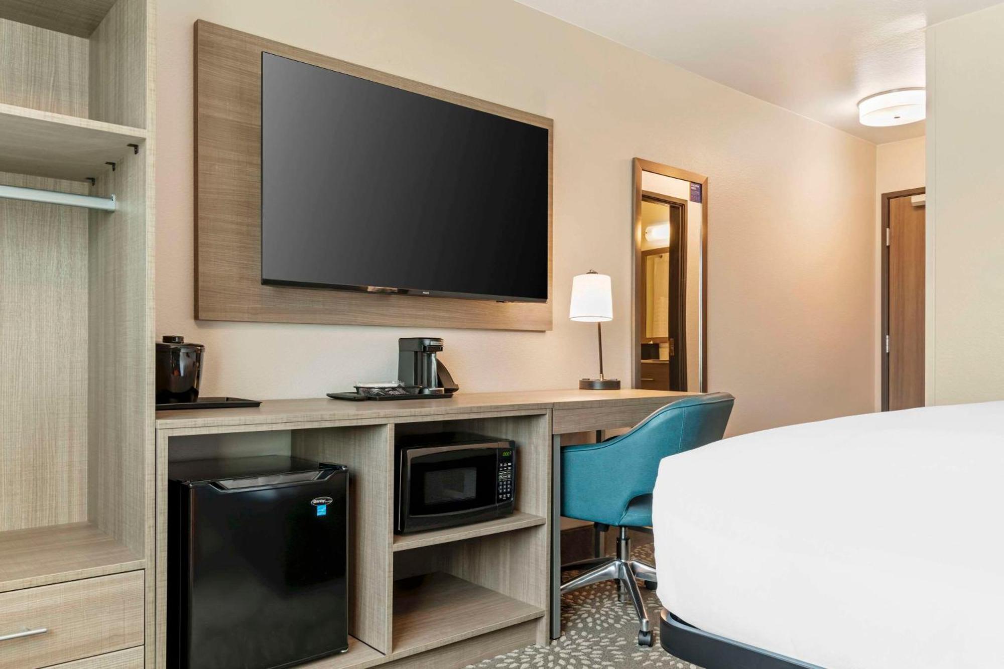 Comfort Inn פיירבנקס מראה חיצוני תמונה
