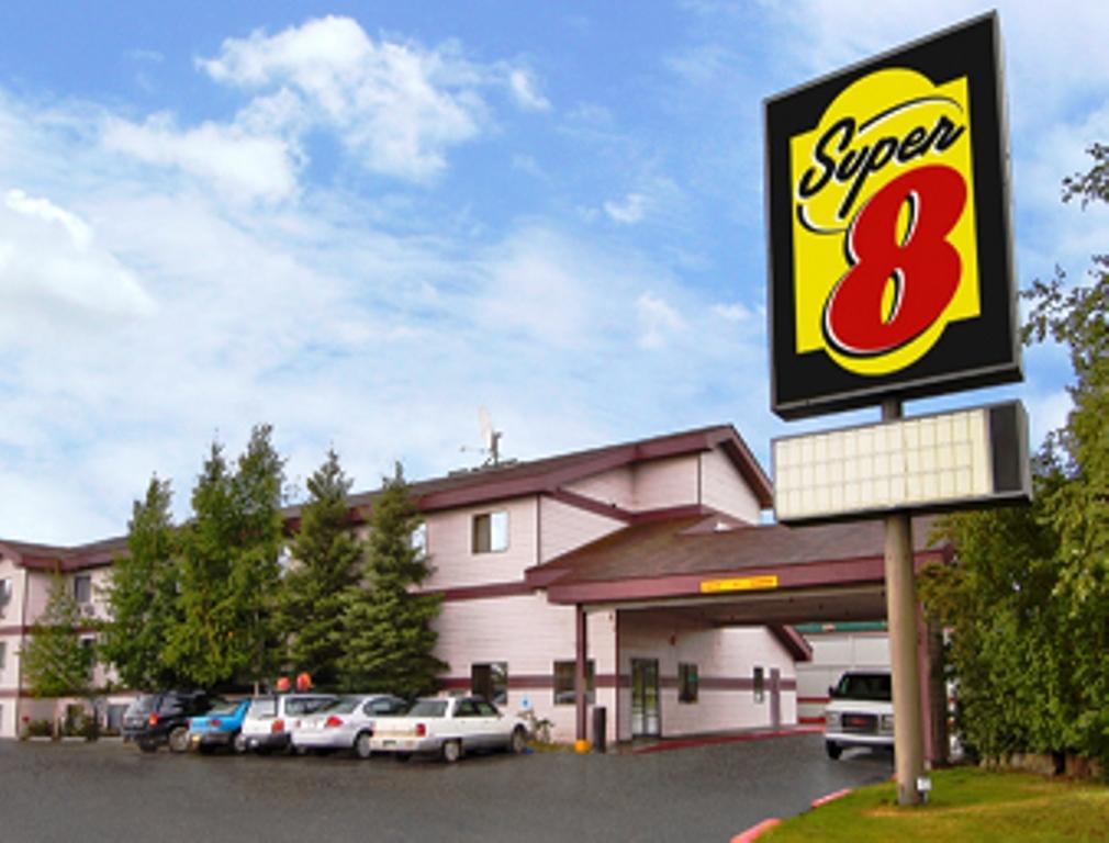 Comfort Inn פיירבנקס מראה חיצוני תמונה